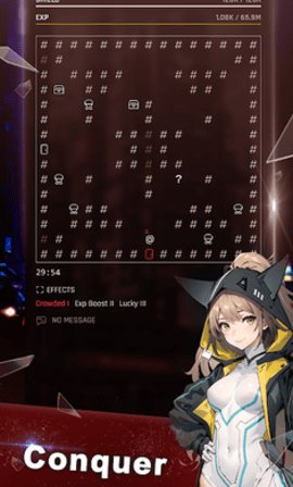 弧光之城赛博朋克游戏截图3