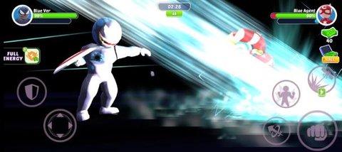 火柴人漫威英雄游戏截图1