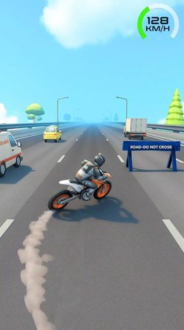 摩托漂移大师游戏