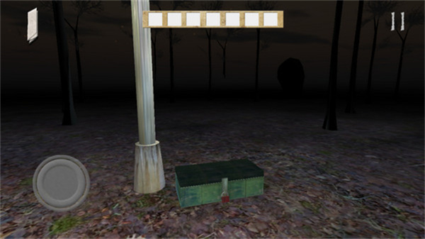 兰德里纳河的森林汉化版截图4