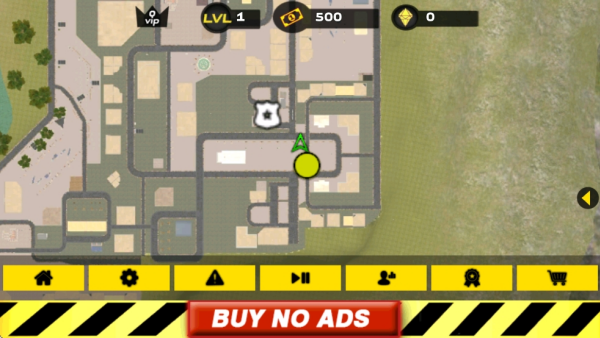 鲨鱼机器人2游戏截图1