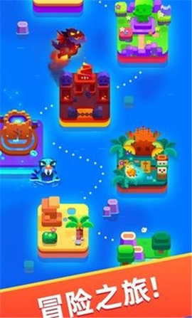 超级幻影猫小岛游戏截图2