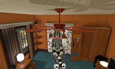 猫猫模拟器游戏截图3