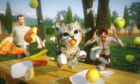 猫猫模拟器游戏