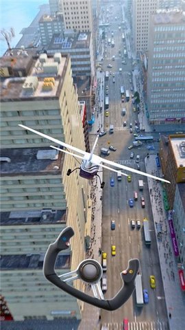 疯狂的飞机着陆游戏截图2