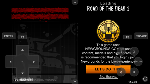 死亡之路2截图2