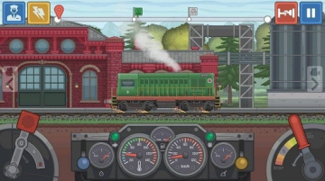 火车驾驶模拟器截图2