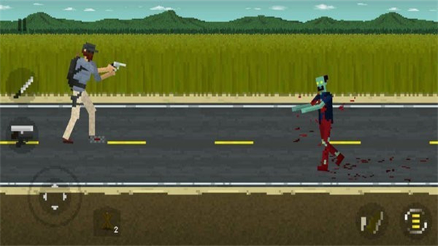 僵尸射击与防御正版