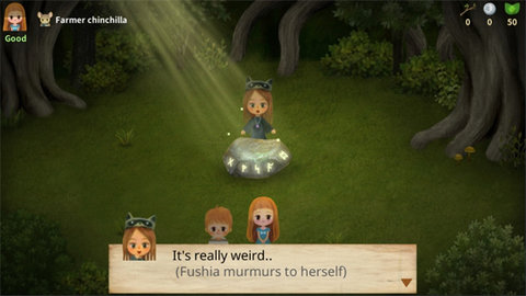 小浆果森林的故事2游戏截图3