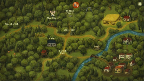 小浆果森林的故事2游戏