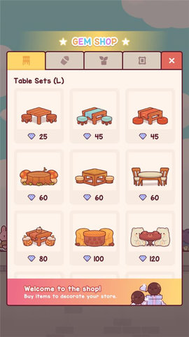 Boba Tale波霸奶茶游戏截图1