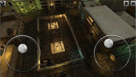 无人机赛车模拟器游戏截图2