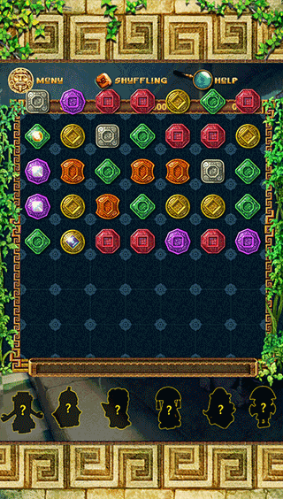 蒙特祖玛的宝藏(Montezuma)截图1
