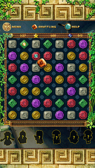 蒙特祖玛的宝藏(Montezuma)截图3