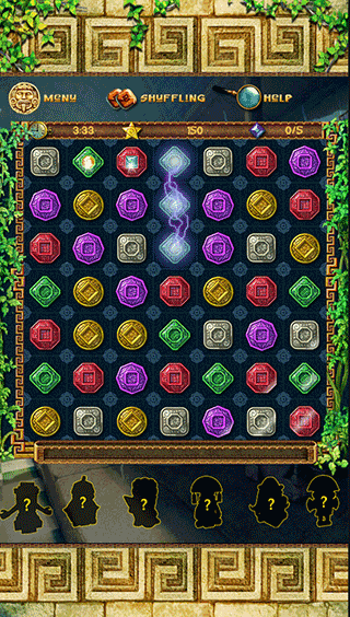 蒙特祖玛的宝藏(Montezuma)截图2