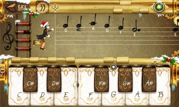 音符斗士截图3