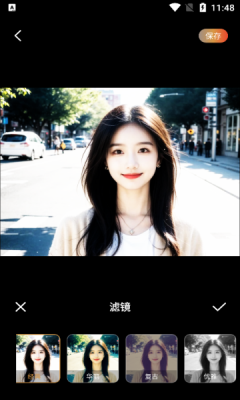 杏仁秀相机截图4