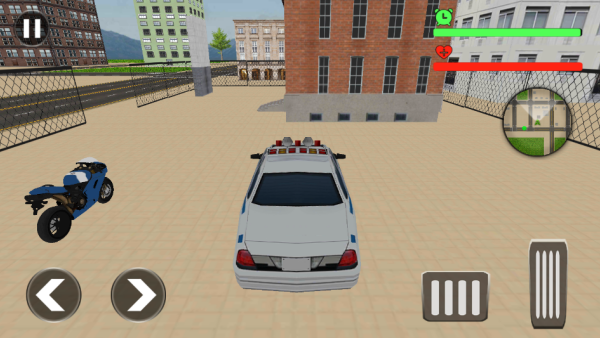 警车任务模拟截图2