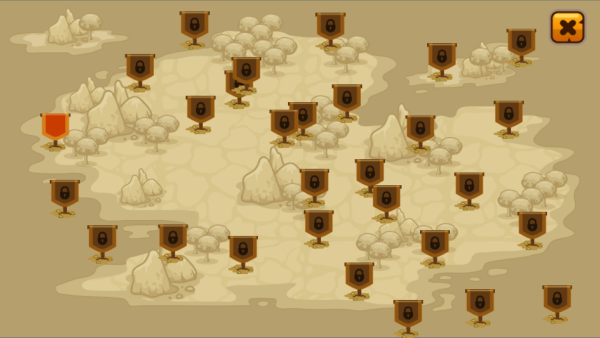 DefenseKingTower截图1