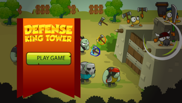 DefenseKingTower截图3