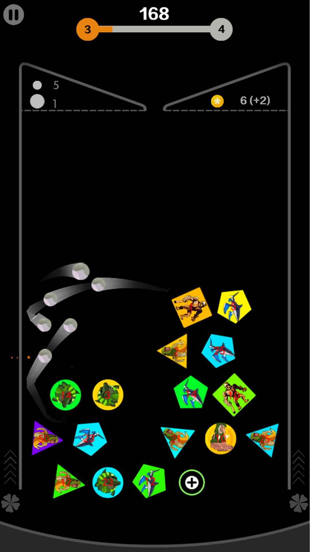 疯狂撞击破坏截图1