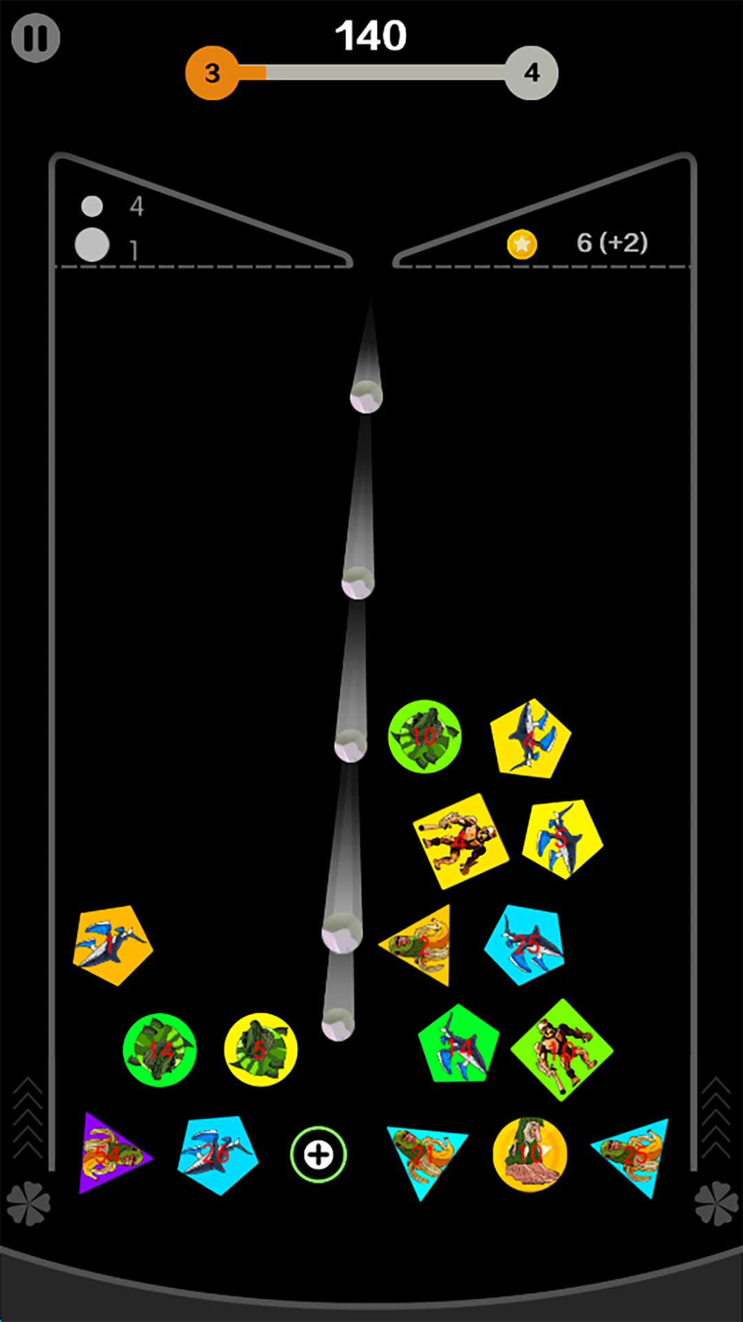 疯狂撞击破坏截图3