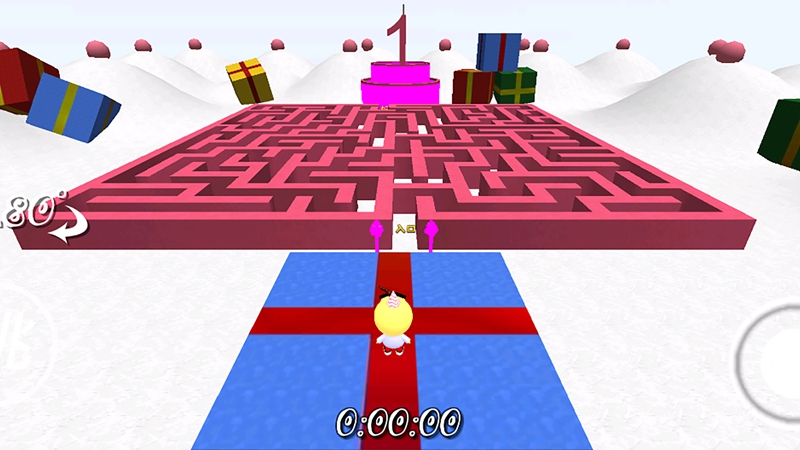 小小迷宫大闯关截图2