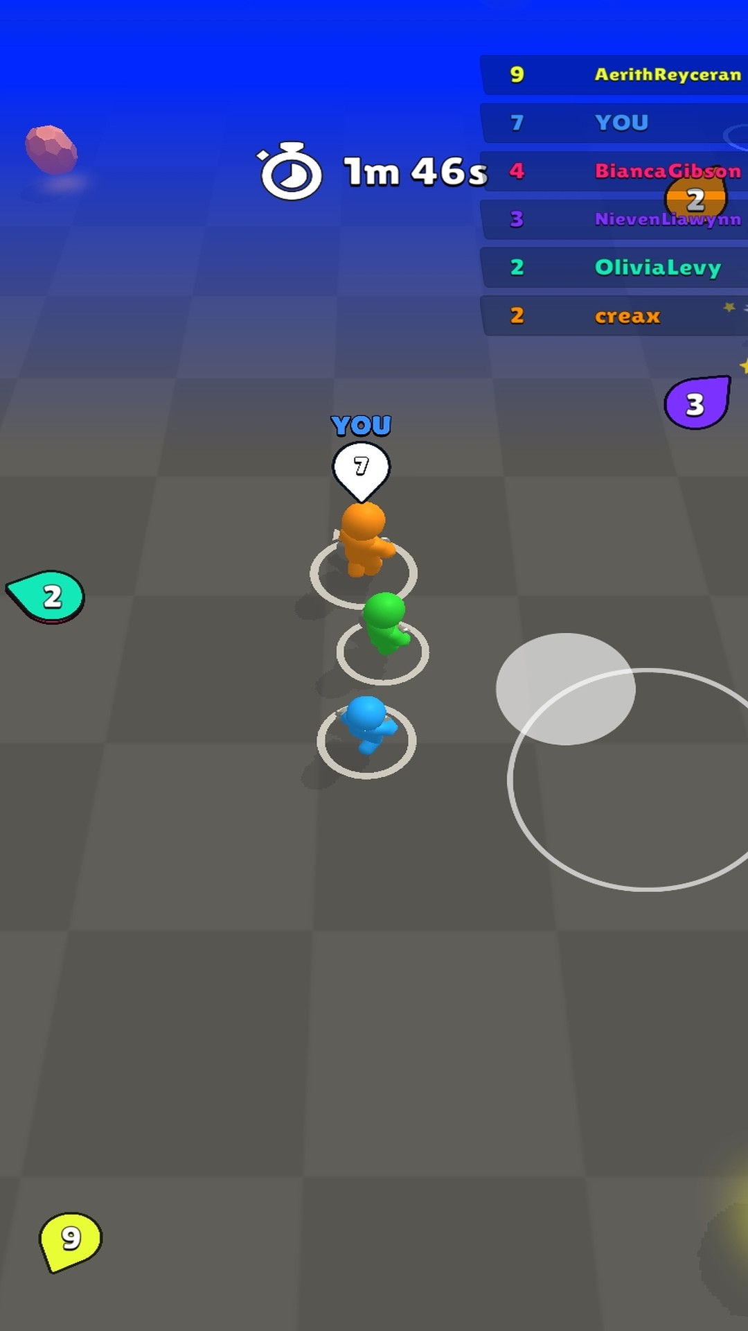 贪吃蛇冒险截图3