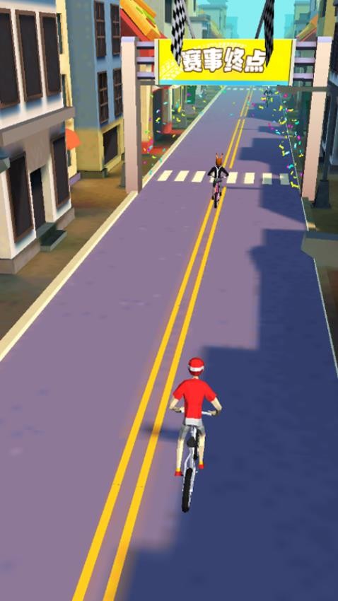 骑车大神截图2