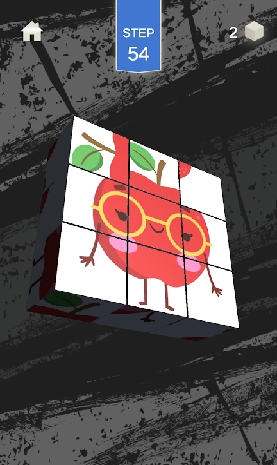 Jigsaw Cubes游戏截图2