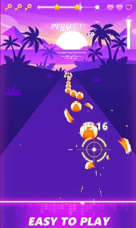 Beat Fire 3D游戏截图2