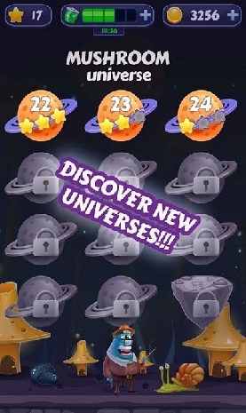 SpaceEscape游戏截图1