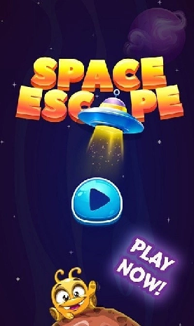 SpaceEscape游戏截图2