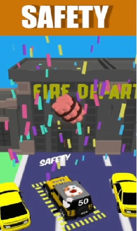 Driver vs Bomb游戏截图2