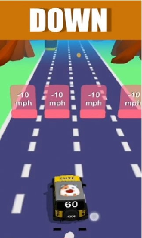 Driver vs Bomb游戏截图1