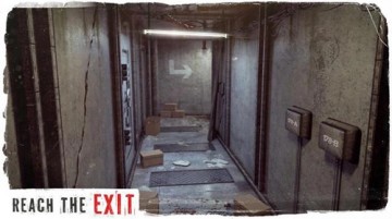 聚光灯X密室逃脱游戏