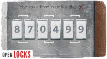 聚光灯X密室逃脱游戏