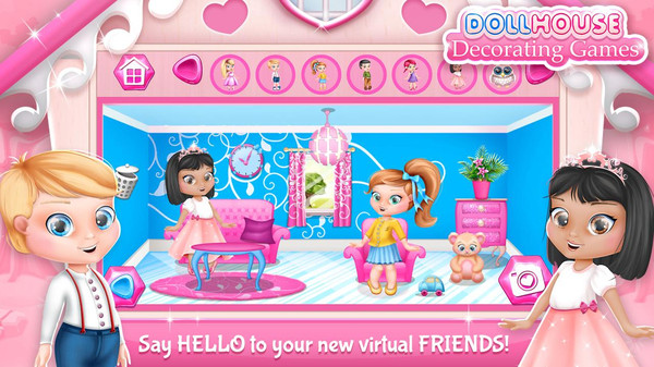 娃娃屋装修截图1
