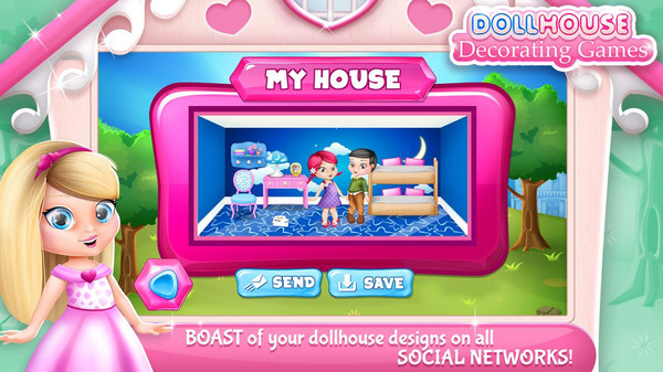 娃娃屋装修截图3