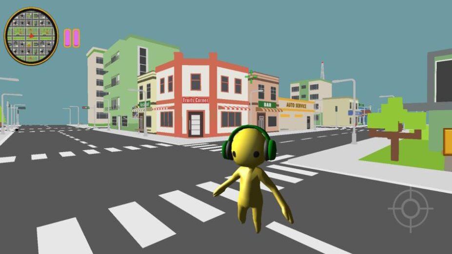 都市幻想冒险截图3