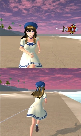 樱花模拟校园传说游戏