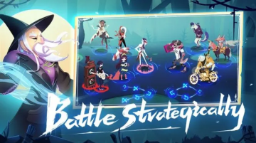 暮光之城英雄游戏截图3