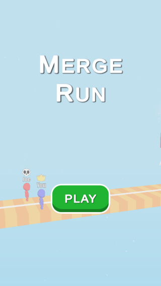Merge Run截图3